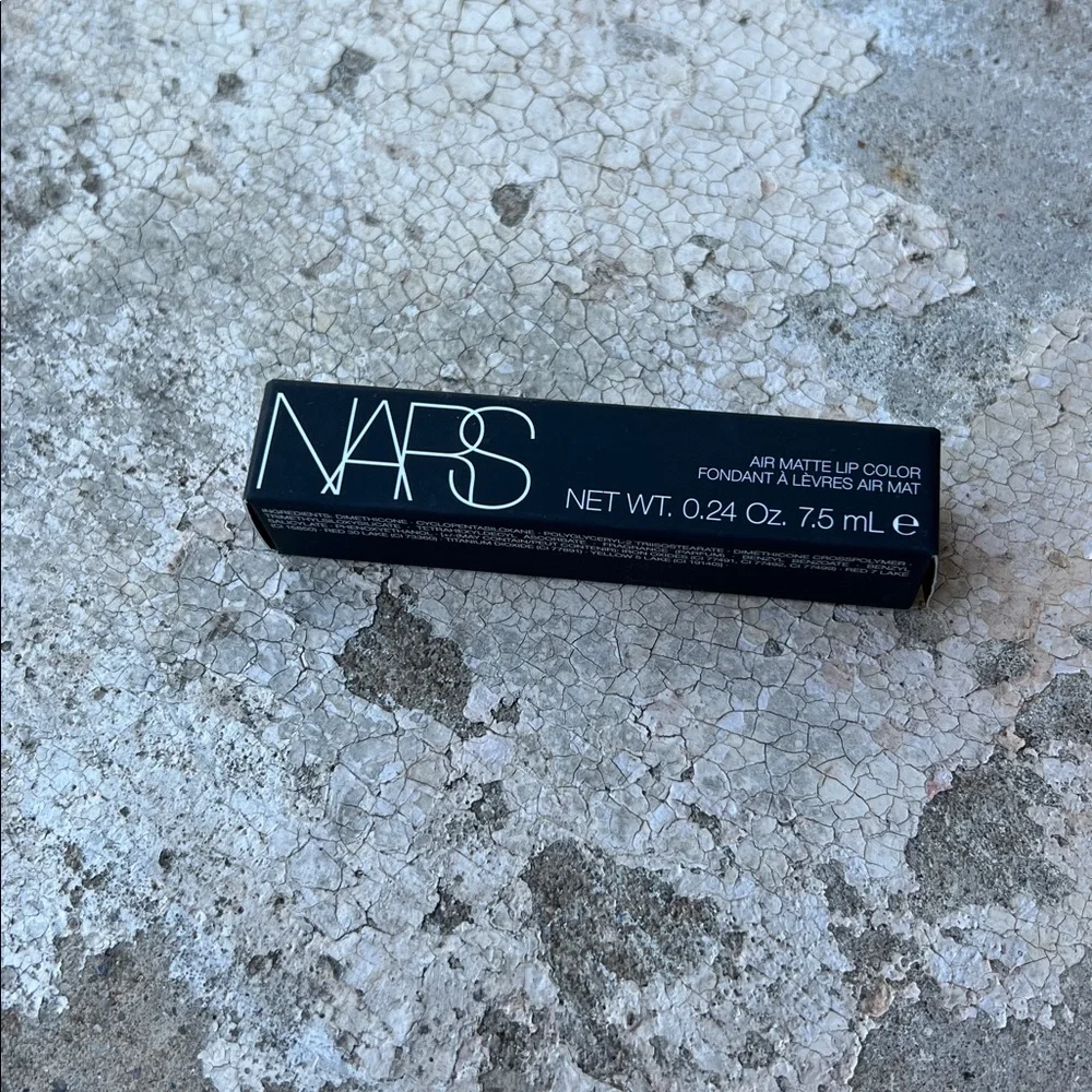 💕⚡️NARS Dragon Girl Air Matte Lip Color